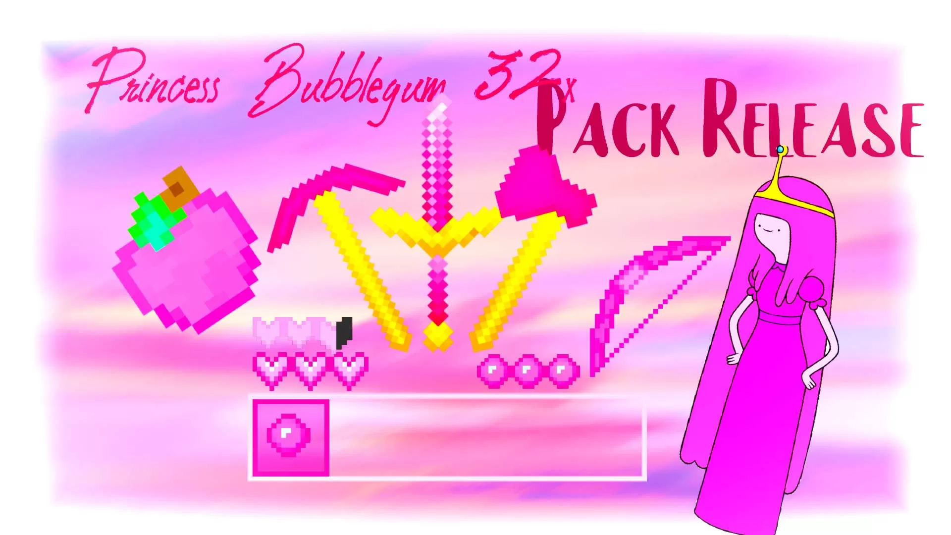 Gallery Image 1 for Princess Bubblegum  on PVPRP